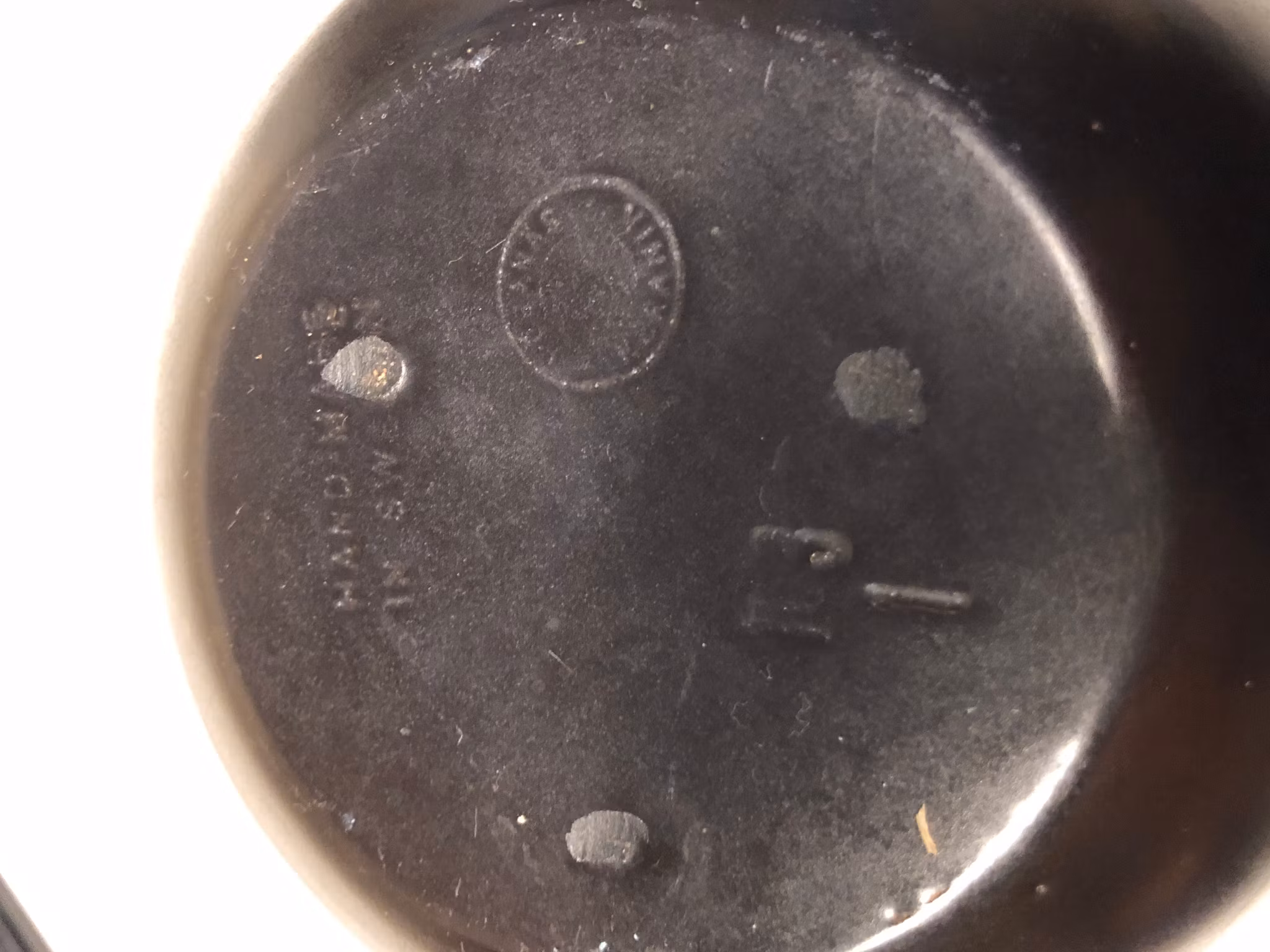 SKÅL, keramik, Höganäs, Sweden, SALLADSBESTIK, melamin, Haen, Sweden.