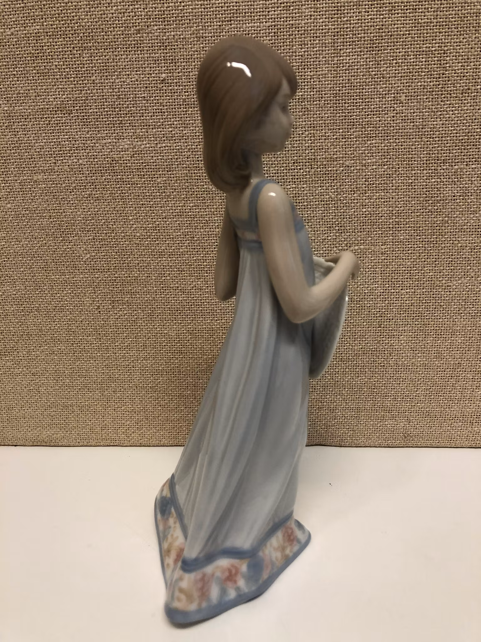 FIGURIN, porslin, "Cathy", Ladro, Spanien.