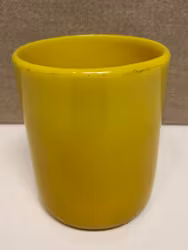 ERIK HÖGLUND. Vase/bowl, glass, Kosta Boda.