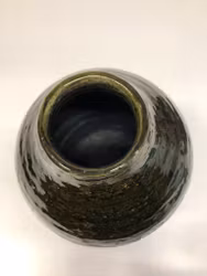 ALDO LONDI. Vas, keramik, Bitossi, Italy, 1960/70-tal.