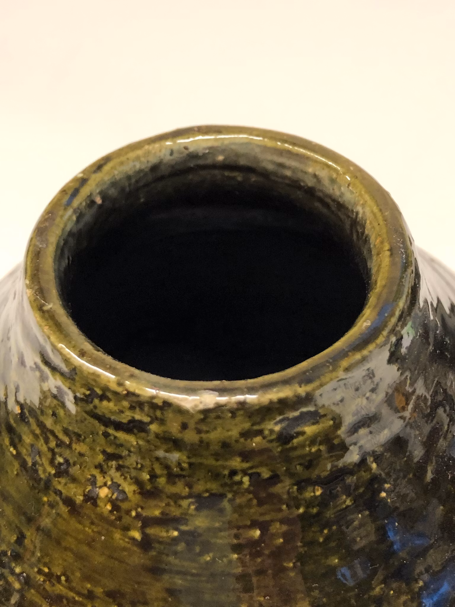 ALDO LONDI. Vas, keramik, Bitossi, Italy, 1960/70-tal.