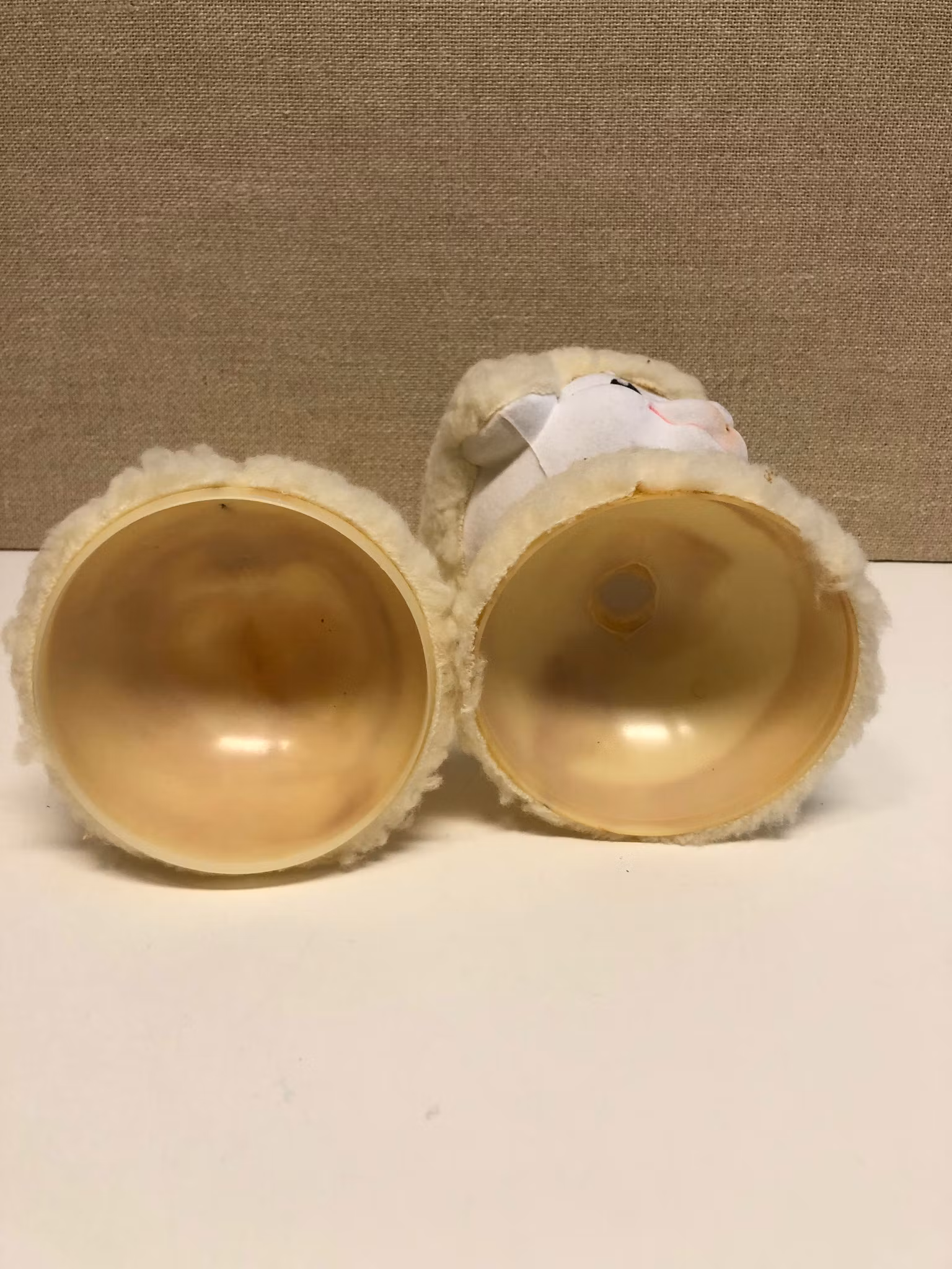 PÅSKLAMM/GODISGÖMMA, ”HERWI” plastmaterial, Germany, 1970/80-tal.