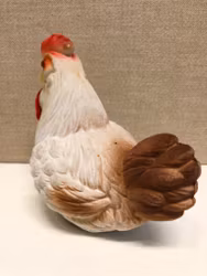 PÅSKTUPP/GODISGÖMMA, plastmaterial, 1980-tal.