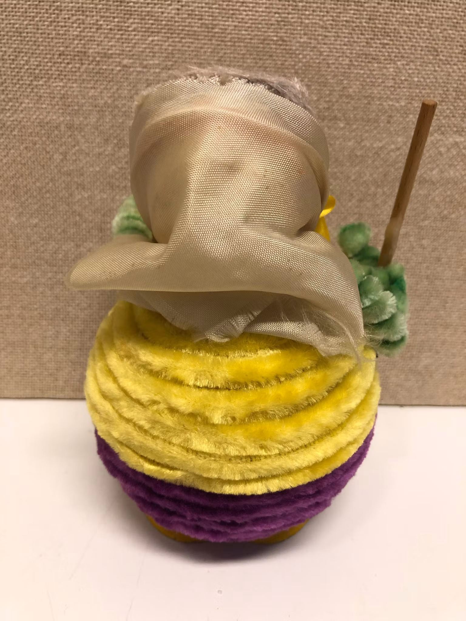 PÅSKKÄRRING/GODISGÖMMA, 1960/70-tal.