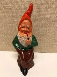 TOMTE, keramik, Heissner, Gräfenroda, DDR, 1900-talets andra hälft.