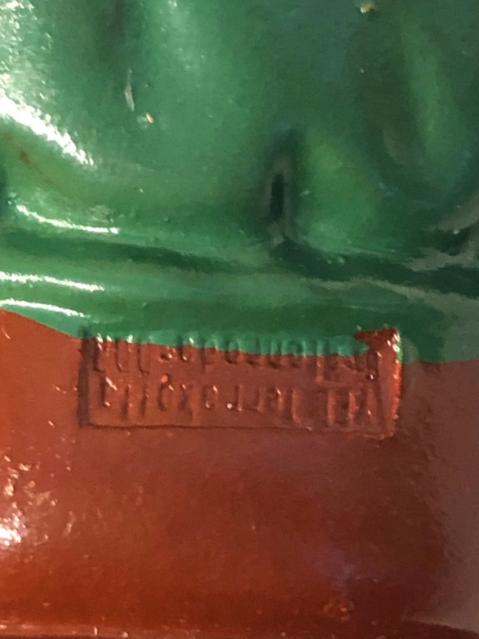 TOMTE, keramik, Heissner, Gräfenroda, DDR, 1900-talets andra hälft.