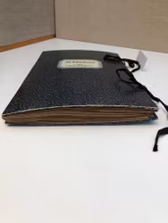 HERBARIUM, Lycksele, 1950-talets början.