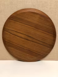 BRICKA, teak, 1950/60-tal.