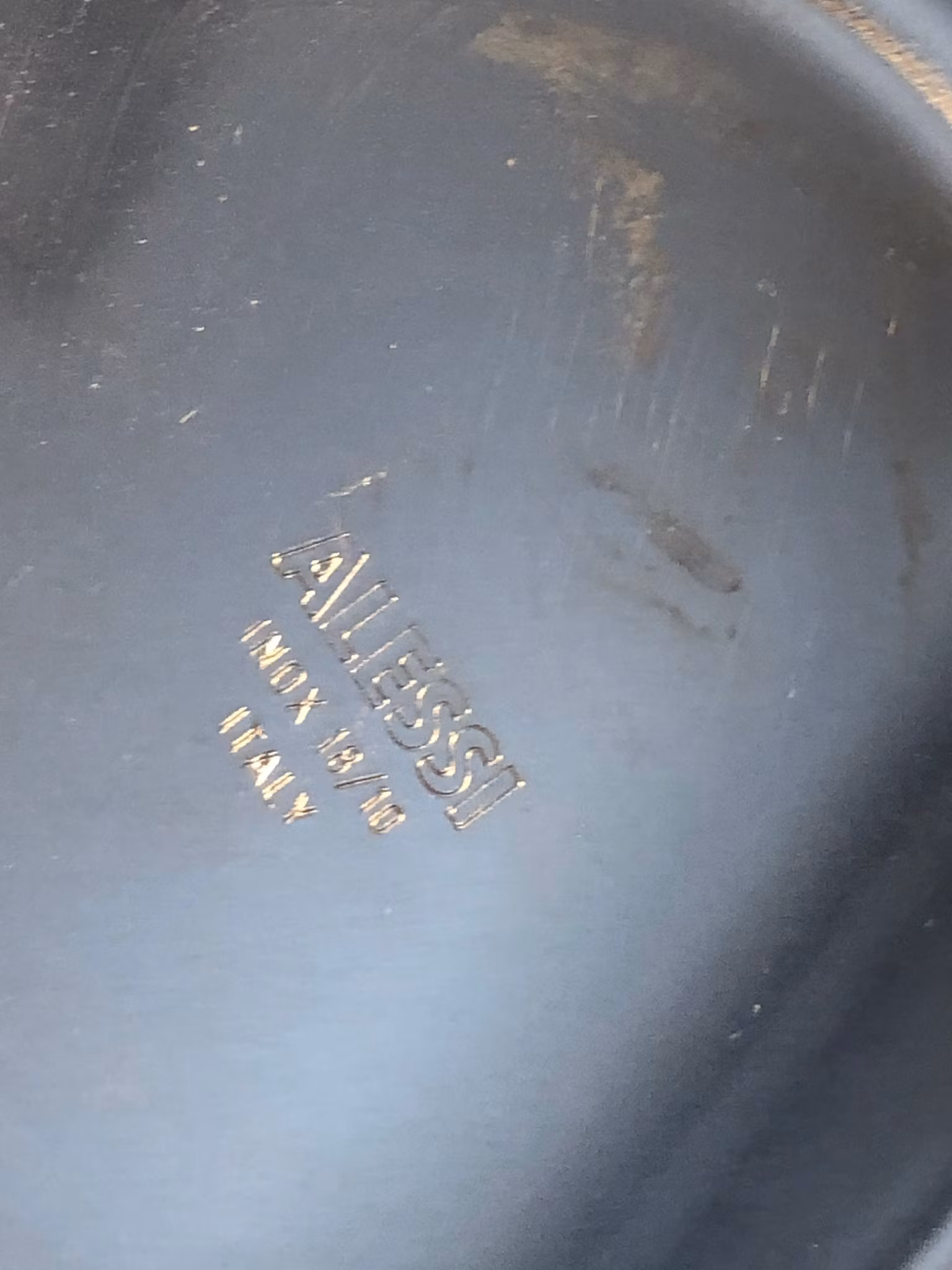 MICHAEL GRAVES. Sockerskål och mjölkkanna, metall, Alessi, Italy.