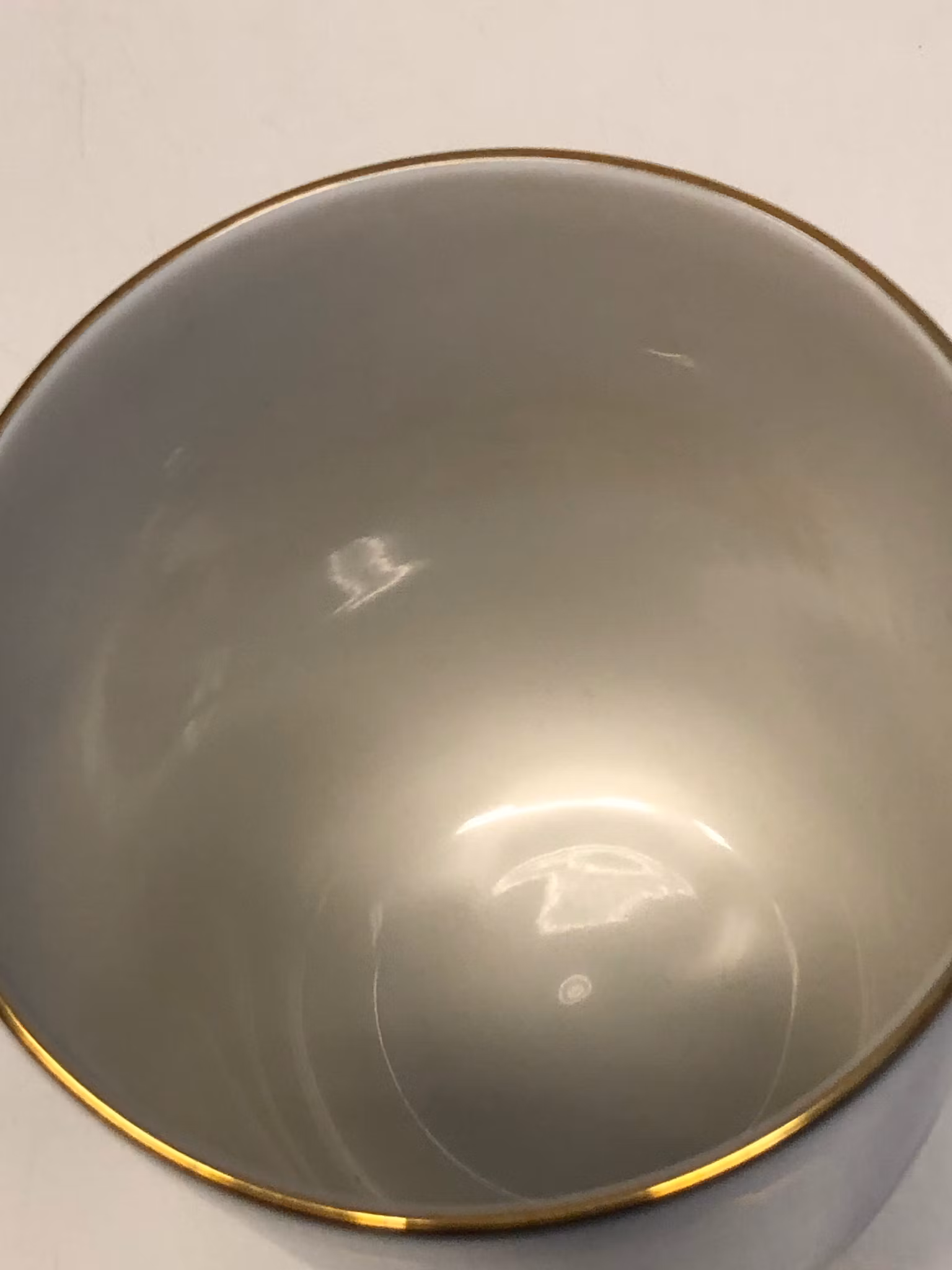 SUZANNE ÖHLEN. Vas, porslin, signerad, Rörstrand.