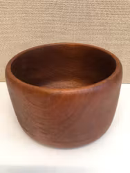 SKÅL, teak, 1950/60-tal.