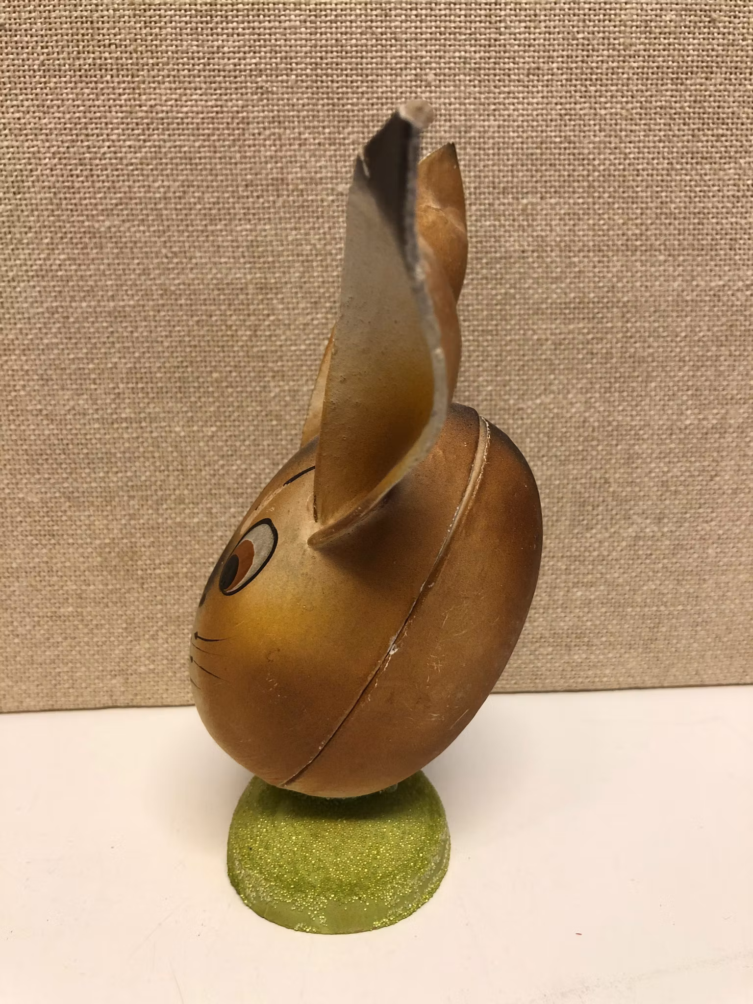 PÅSKHARE/GODISGÖMMA, pappersmaterial, 1960-tal.