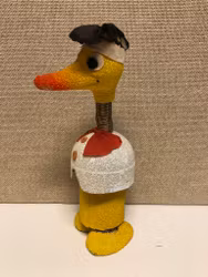 PÅSKANKA/GODISGÖMMA, pappersmaterial, 1960/70-tal.