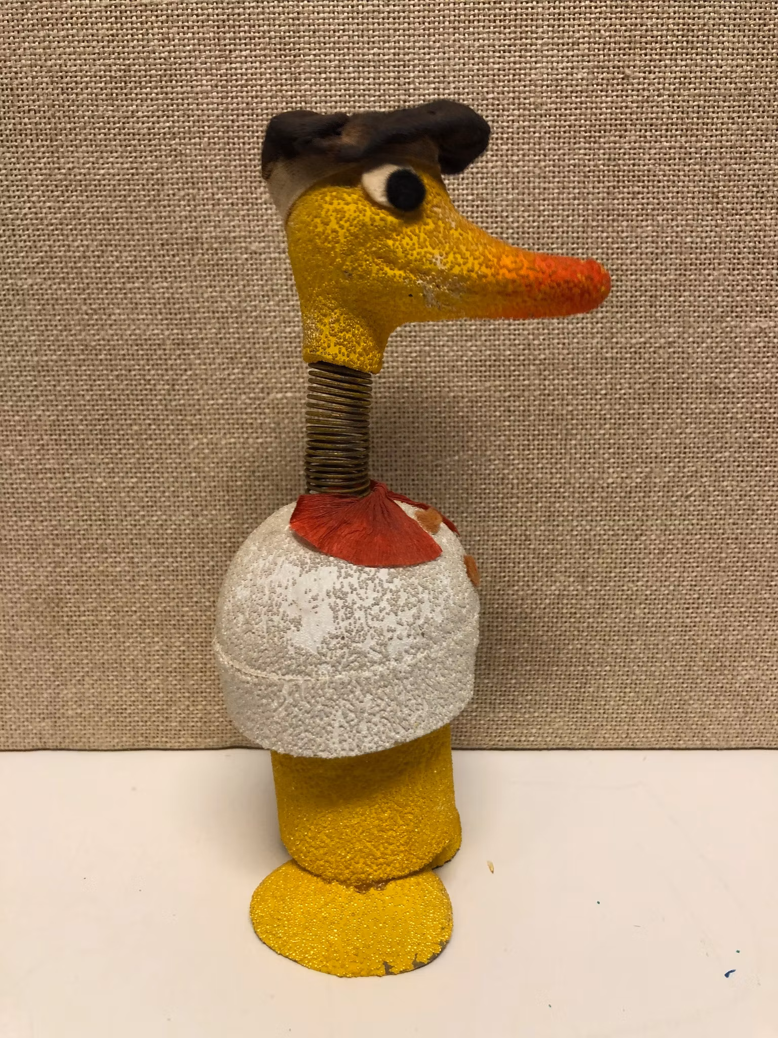 PÅSKANKA/GODISGÖMMA, pappersmaterial, 1960/70-tal.