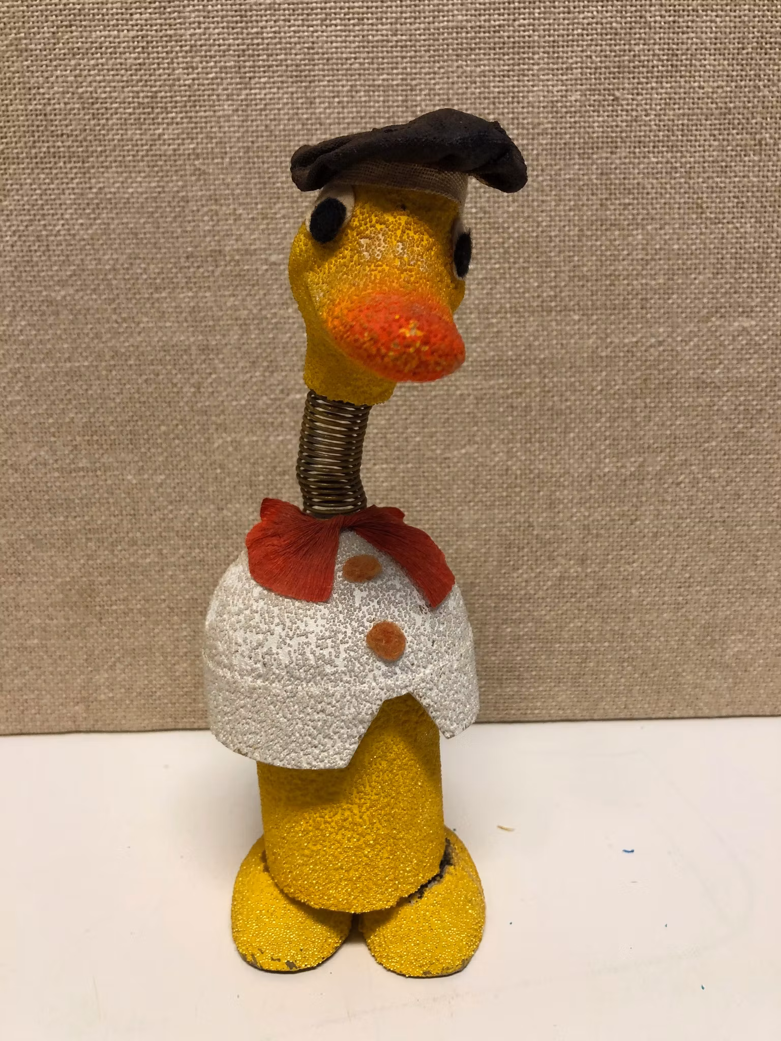 PÅSKANKA/GODISGÖMMA, pappersmaterial, 1960/70-tal.