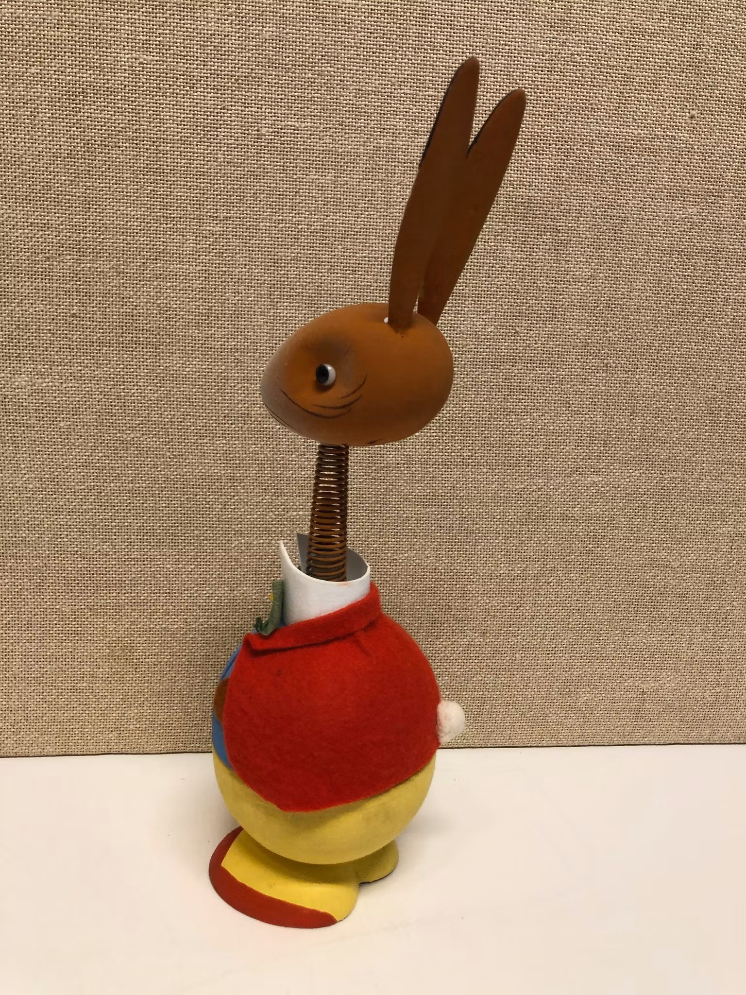 PÅSKHARE/GODISGÖMMA, pappmaterial, Western Germany, 1960/70-tal.