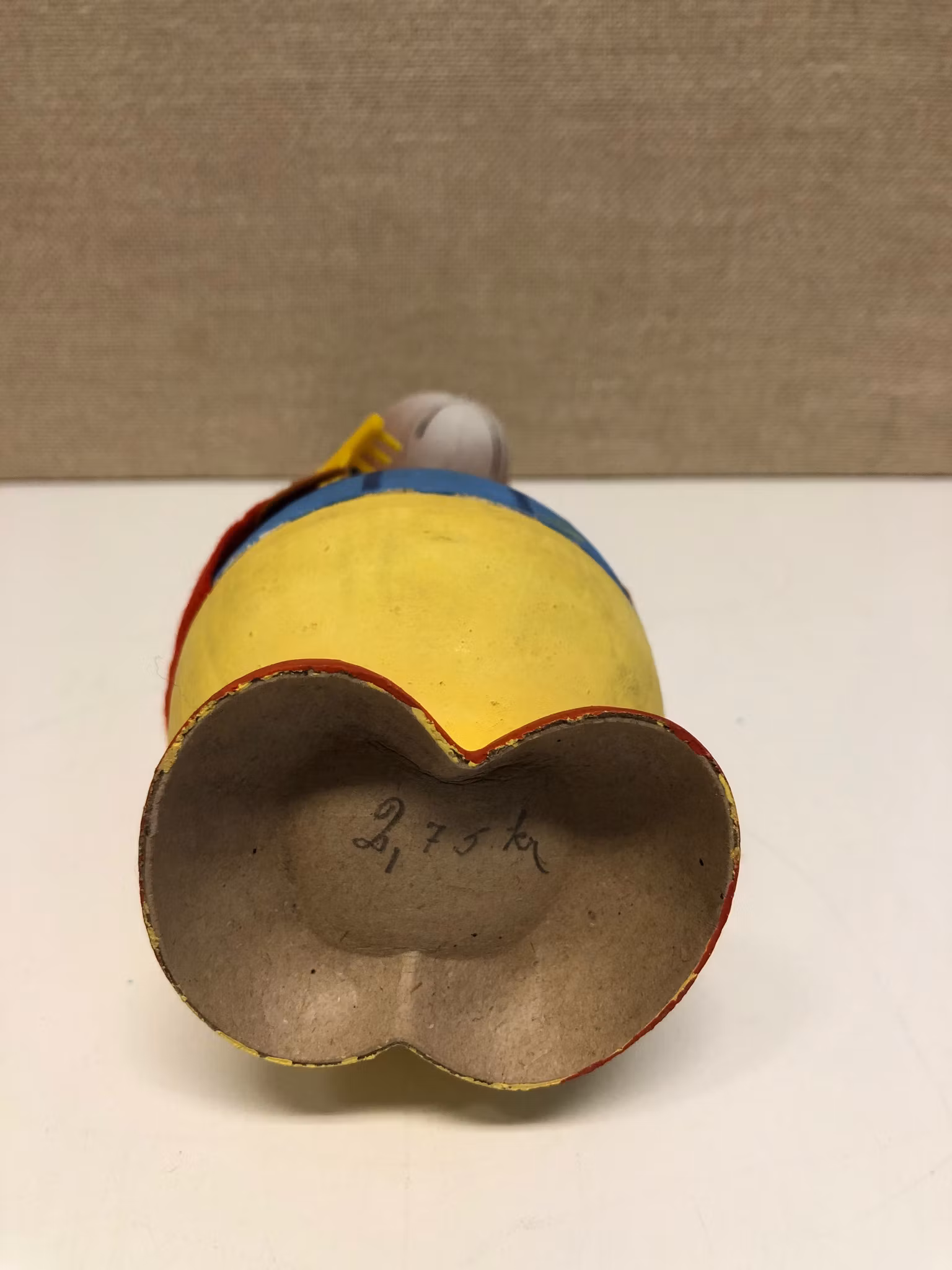 PÅSKHARE/GODISGÖMMA, pappmaterial, Western Germany, 1960/70-tal.