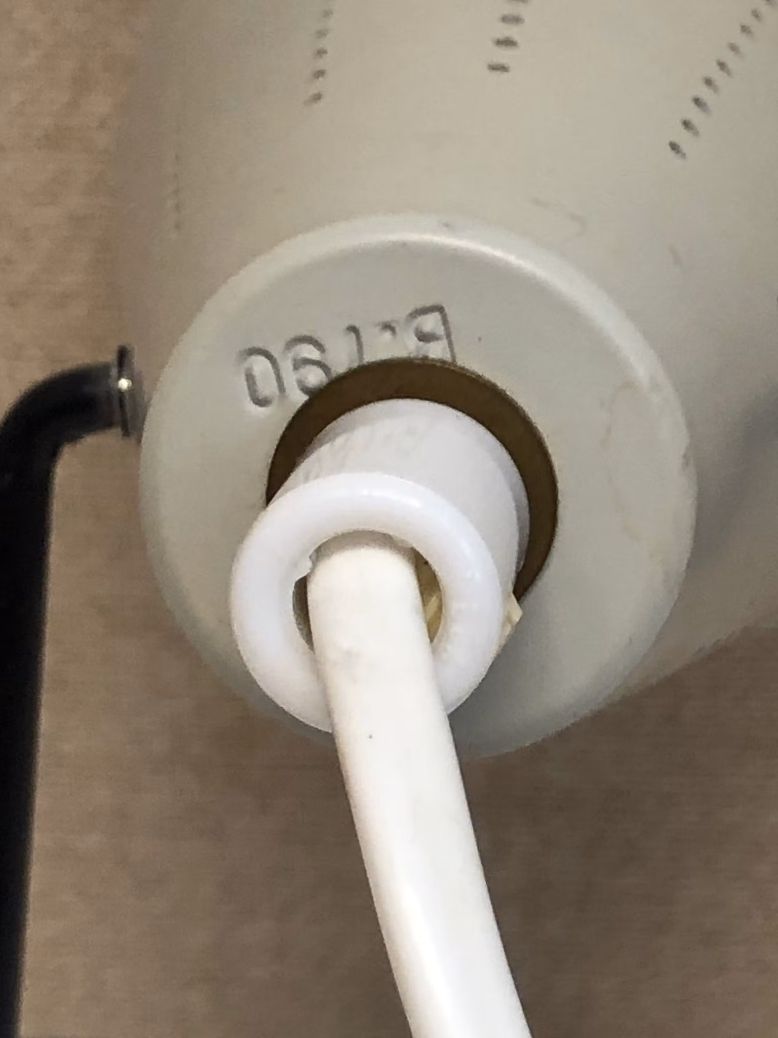 SVEND AAGE HOLM SØRENSEN. Bordslampa, B 790, metall, Asea, 1950/60-tal.