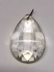 PRISMA, glas, droppe, 1900-talets andra hälft.