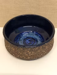 THOMAS HELLSTRÖM. Skål, keramik, Nittsjö, Sweden.