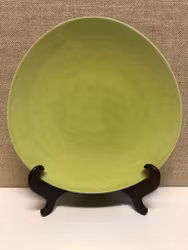 STIG LINDBERG. Mattallrik, flintporslin, "Colorado", Gustavsberg.