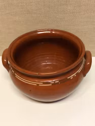 SKÅL, keramik, Uppsala Ekeby, 1900-talets början.