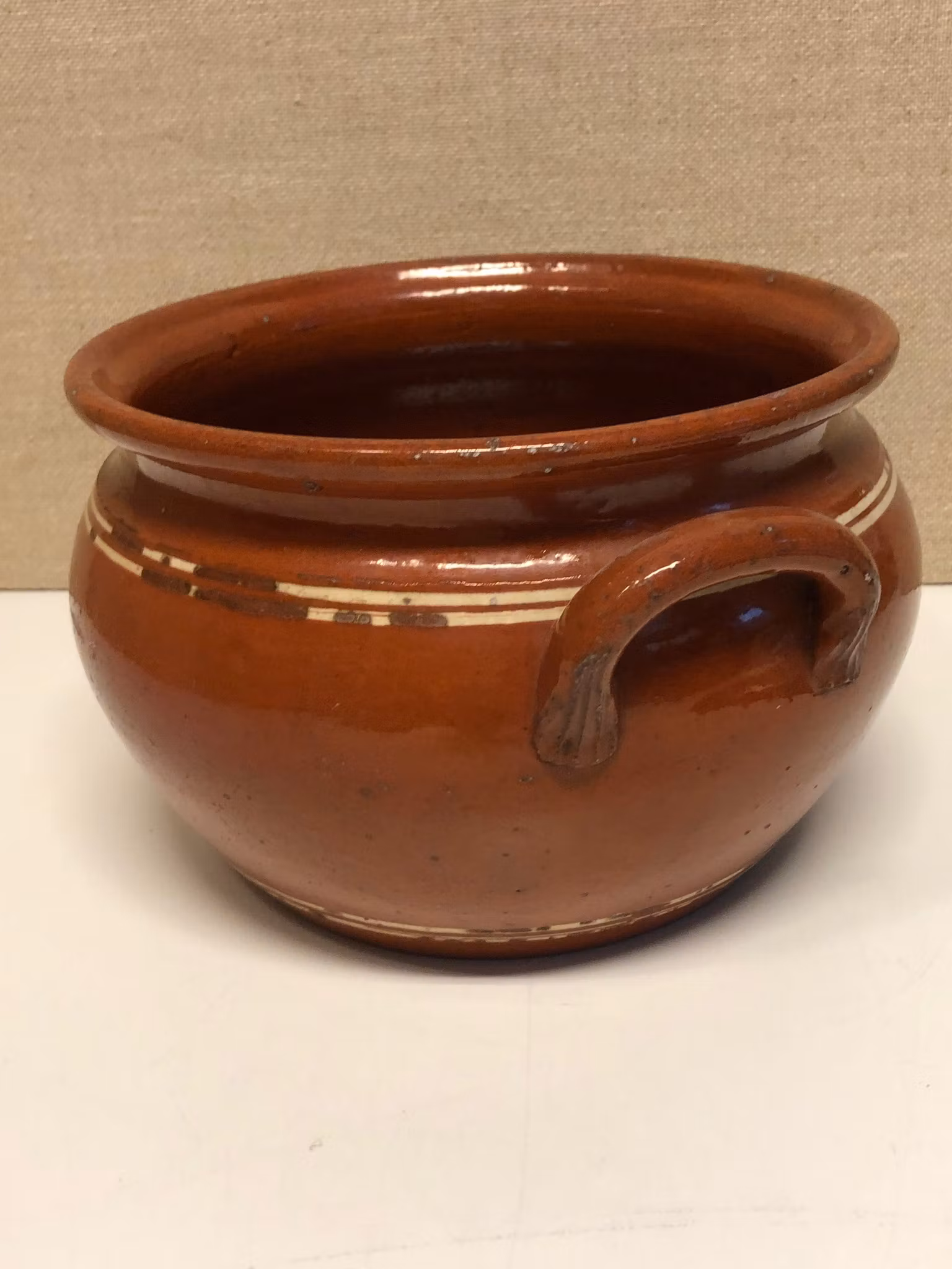 SKÅL, keramik, Uppsala Ekeby, 1900-talets början.