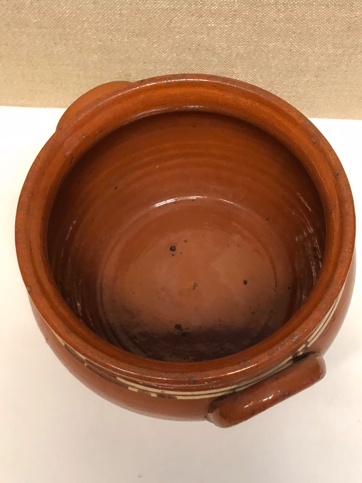 SKÅL, keramik, Uppsala Ekeby, 1900-talets början.