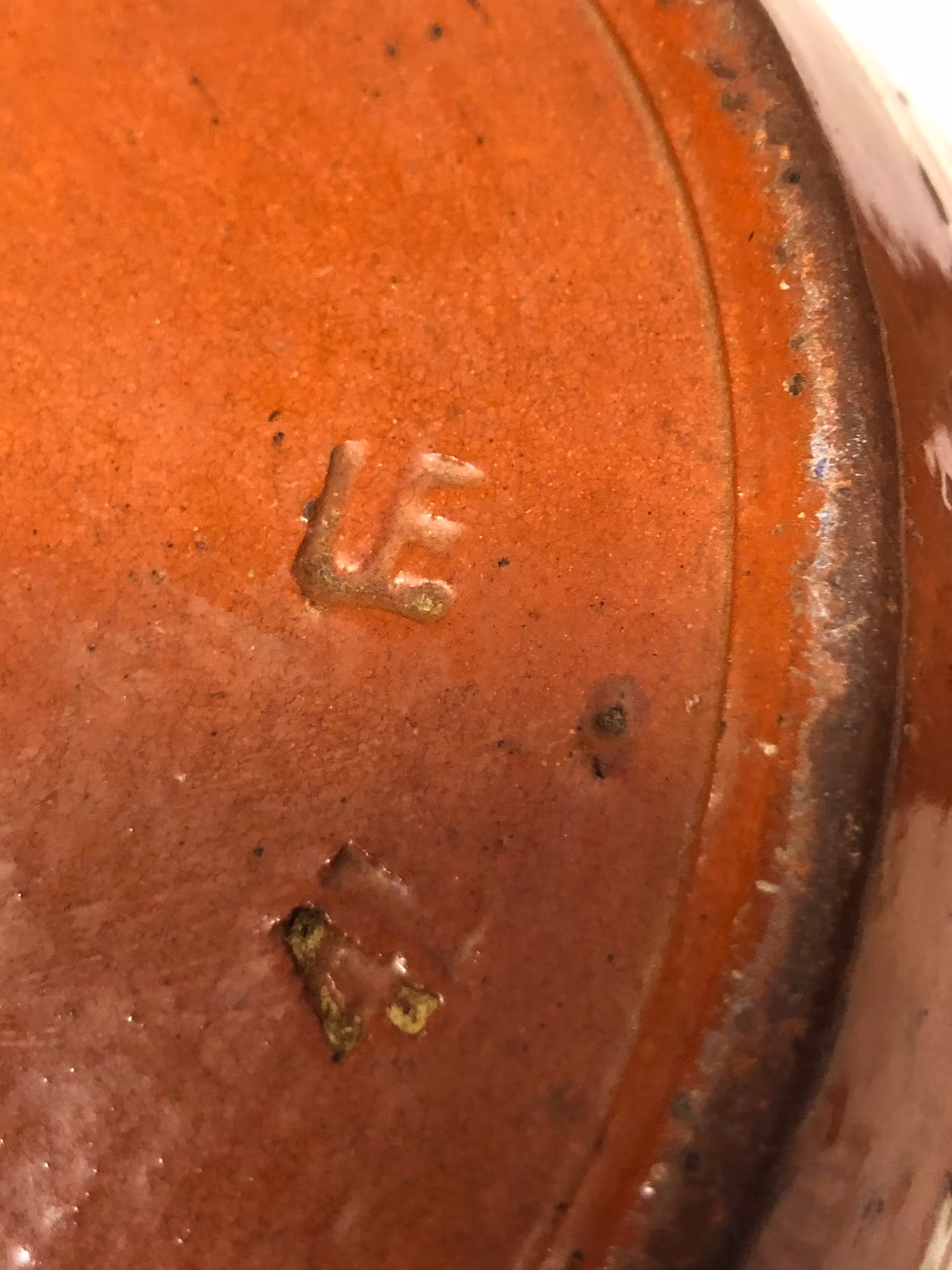 SKÅL, keramik, Uppsala Ekeby, 1900-talets början.