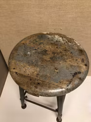 PALL, metall/trä, Industrimodell, 1940/60-tal.