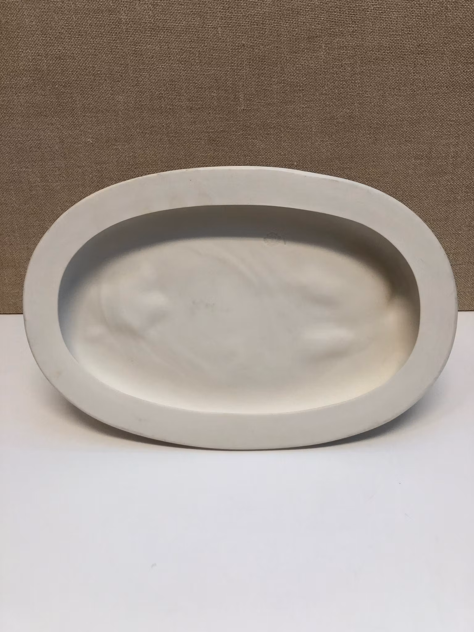 FIGURIN, parian, "Kan du inte tala ?", Gustavsberg, 1927.