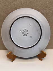 MARI SIMMULSON. Fat, 1029/190, keramik, Uppsala Ekeby. 1960-tal.