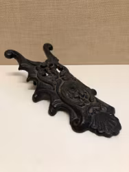 BOOT JACK, cast iron, ABSO, 1900s.