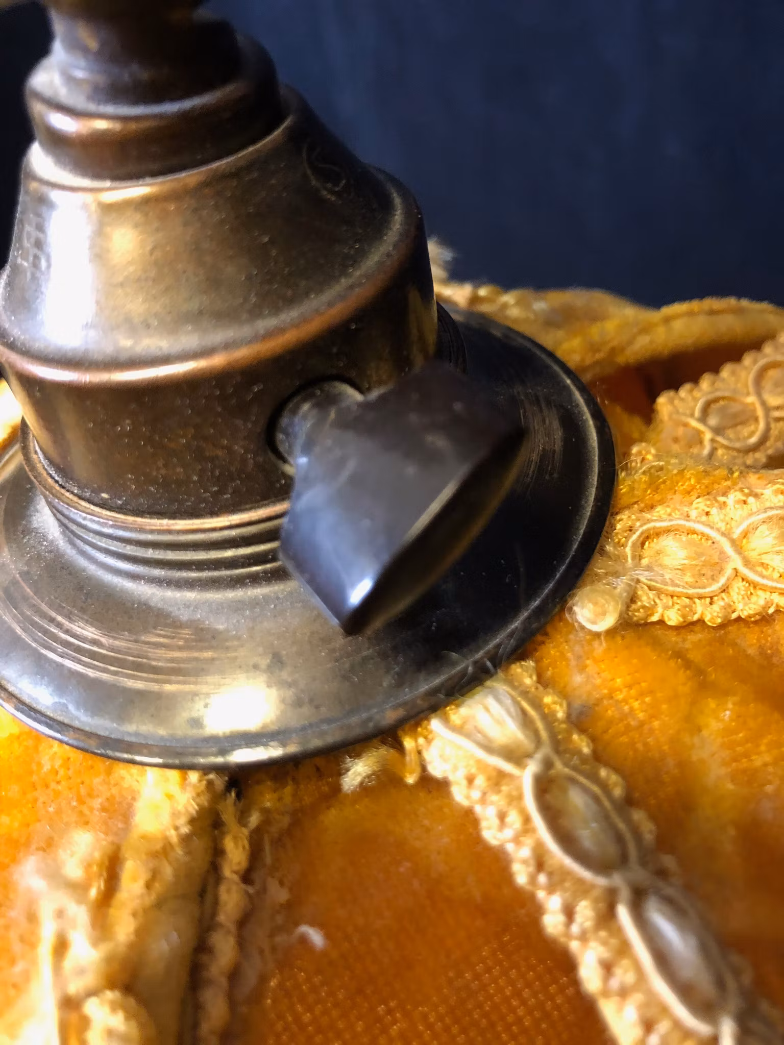 GOLVLAMPA, smide, 1920/30-tal