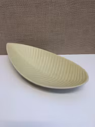 STIG LINDBERG. Dish, stoneware, "Reptile 264", Gustavsberg.