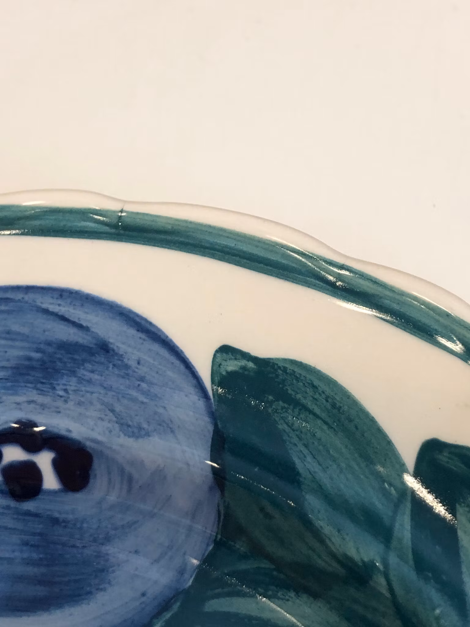 MATSERVIS 32 delar, stengods,  "Simpsons Copenhagen”, England 1900-tals sista kvartal.