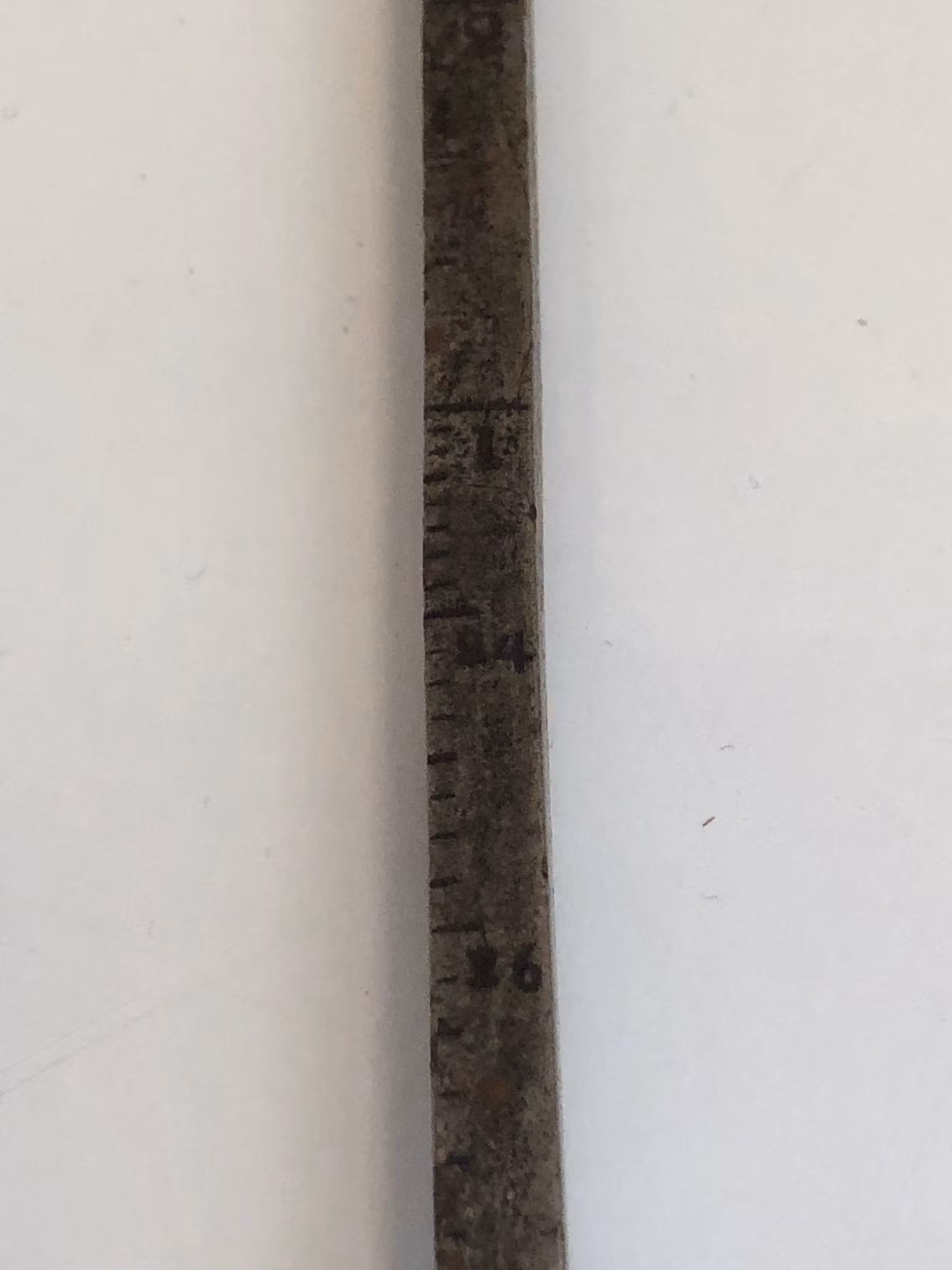 BESSMAN, metall, modell mindre, krönt 1848.