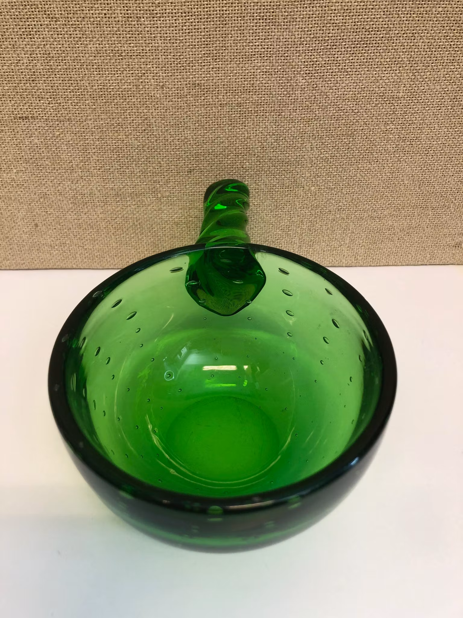 MONICA BRATT. Skål, glas, Reijmyre, 1900-talets andra hälft.