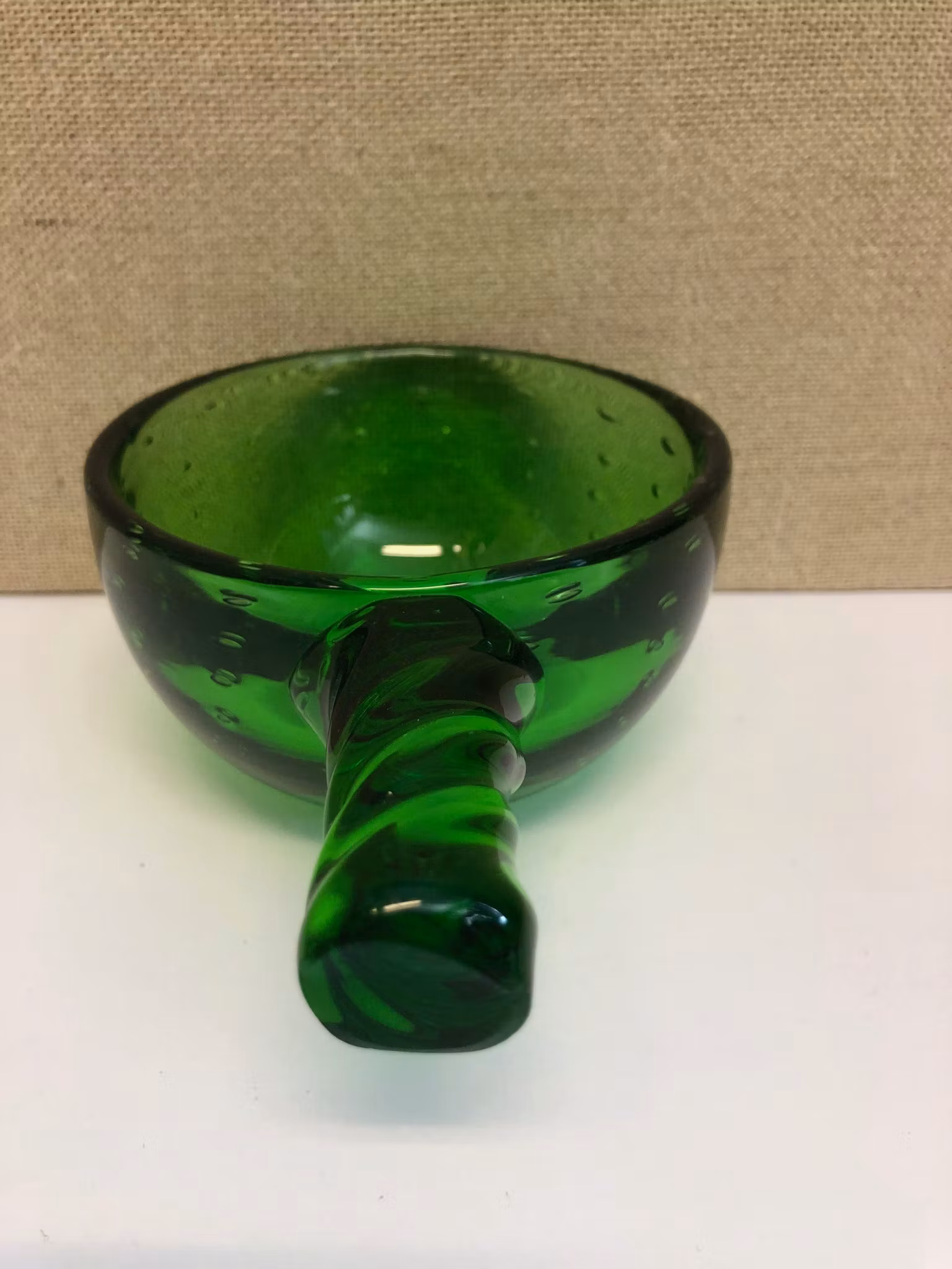 MONICA BRATT. Skål, glas, Reijmyre, 1900-talets andra hälft.