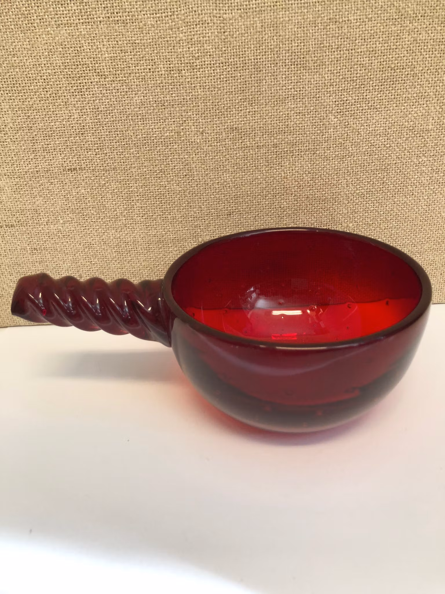 MONICA BRATT. Skål, glas, Reijmyre, 1900-talets andra hälft.