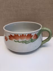 POTTA, porslin, Jugend, Rörstrand, 1900-talets början.