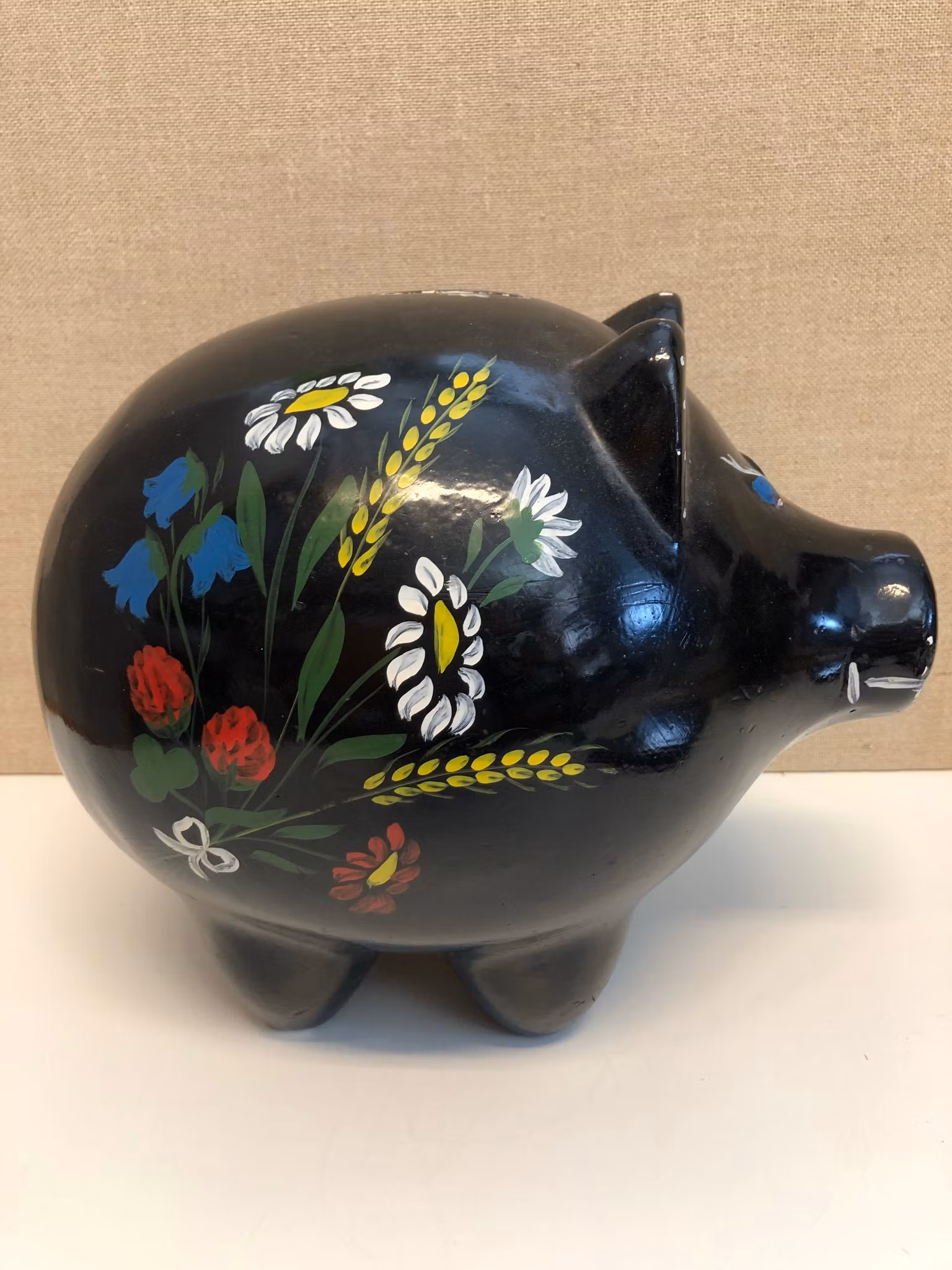 SPARGRIS, gips, 1900-talets mitt.