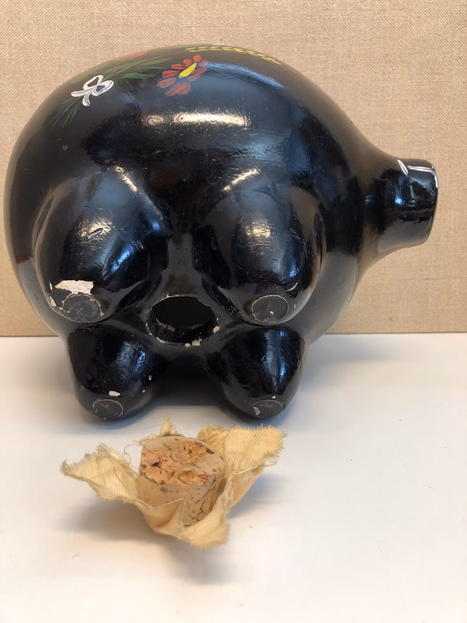 SPARGRIS, gips, 1900-talets mitt.