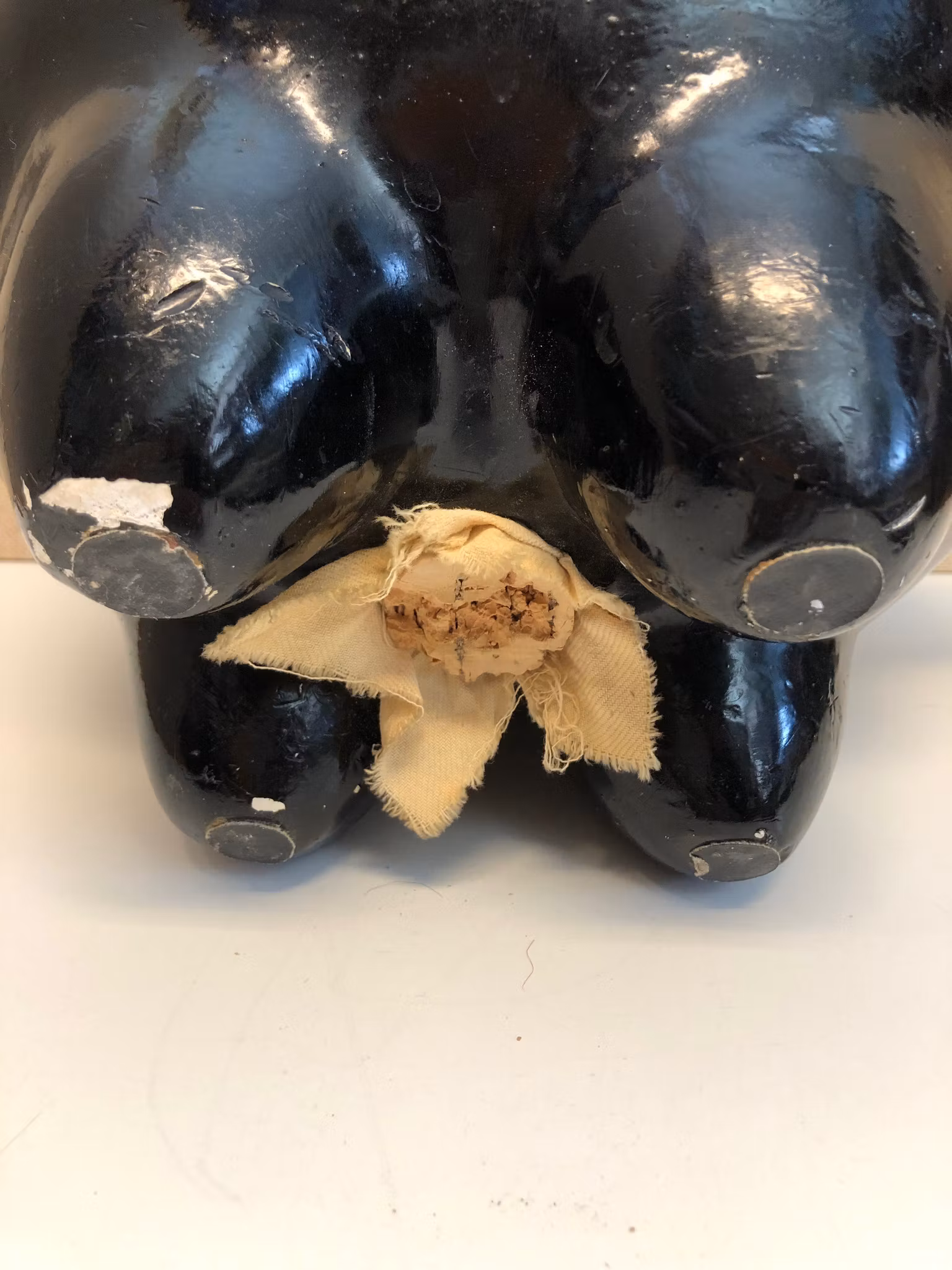 SPARGRIS, gips, 1900-talets mitt.