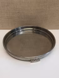 TRAY, pewter, KE & Co. Swedish pewter, 1934.