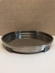 TRAY, pewter, KE & Co. Swedish pewter, 1934.