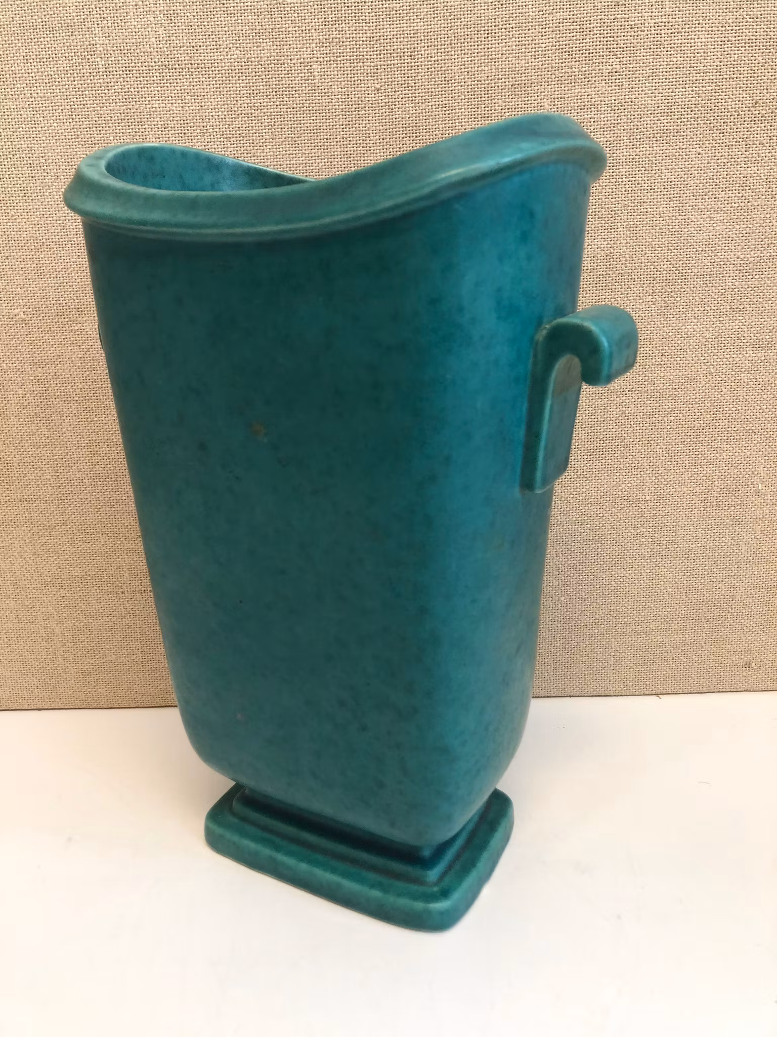 WILLHELM KÅGE. Vas, stengods, "Argenta",  Gustavsberg.