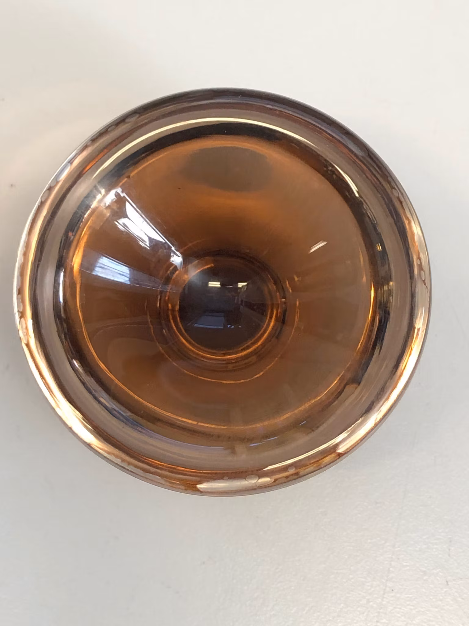 MONA MORALES-SCHILD. Skål, glas, miniatyr, signerad, Kosta.