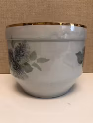 OUTER LINING, ceramics, Gefle, 1900-first part.