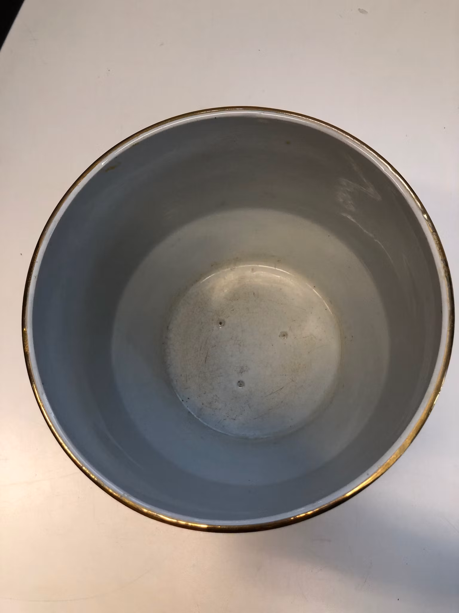 YTTERFODER, keramik, Gefle, 1900-förta del.